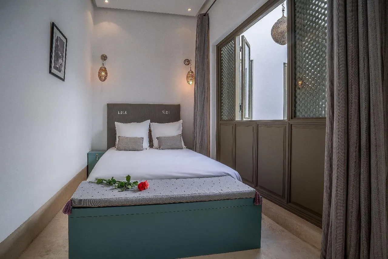 Riad Bensaleh 56 Marakeş Otel