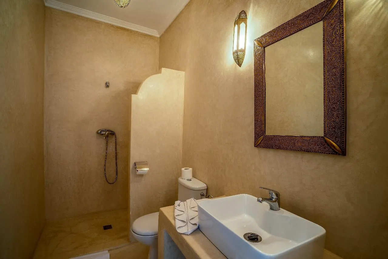Riad Bensaleh 56 Marrakesh