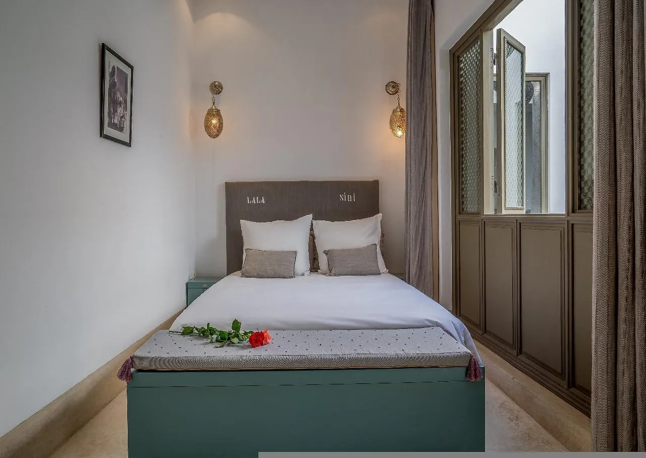 Riad Bensaleh 56 Marrakesh 3*,  Morocco