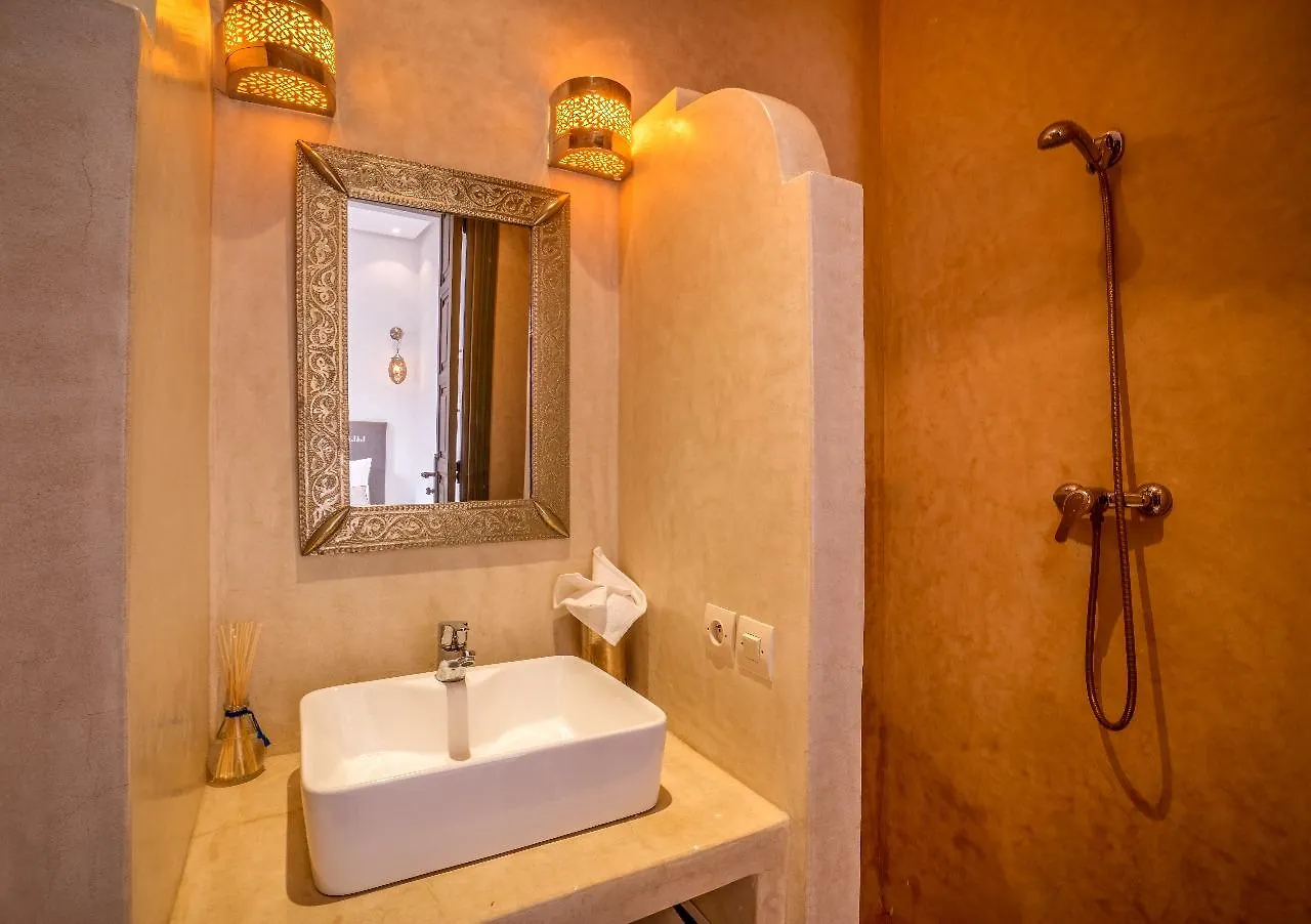 Hotel Riad Bensaleh 56 Marrakesh