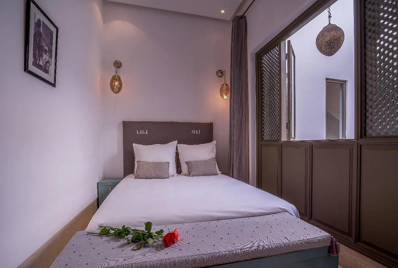 Riad Bensaleh 56 Marrakesh 3*,