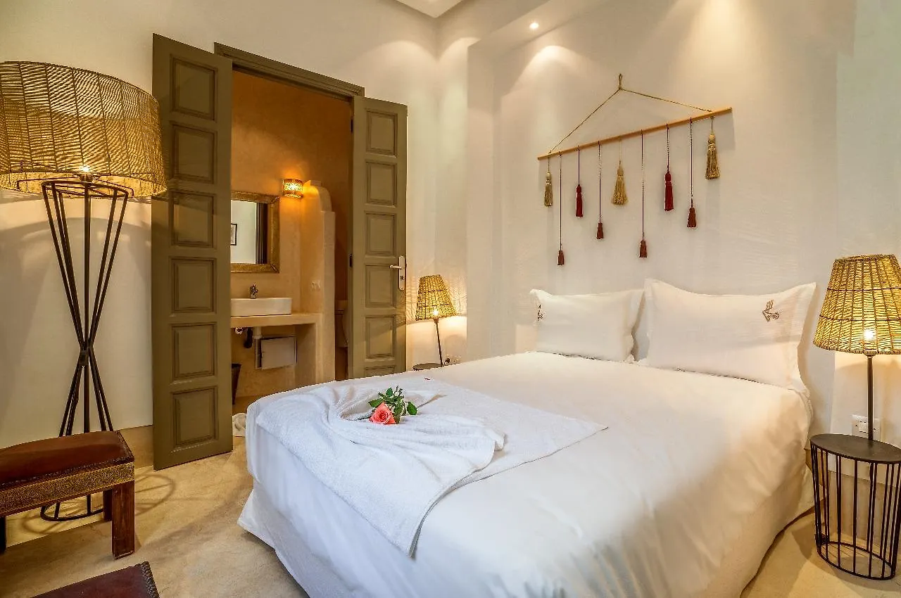 Hotel Riad Bensaleh 56 Marrakesh