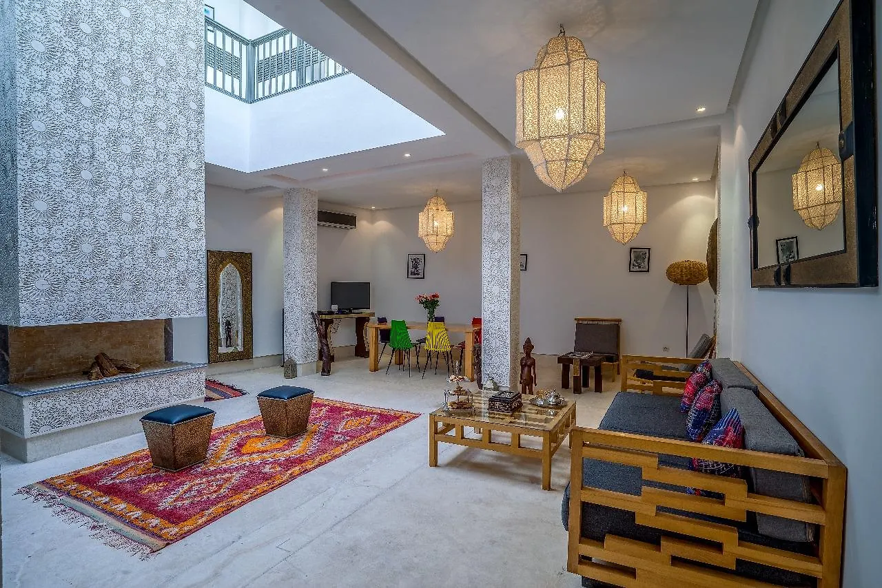 Riad Bensaleh 56 Marrakesh