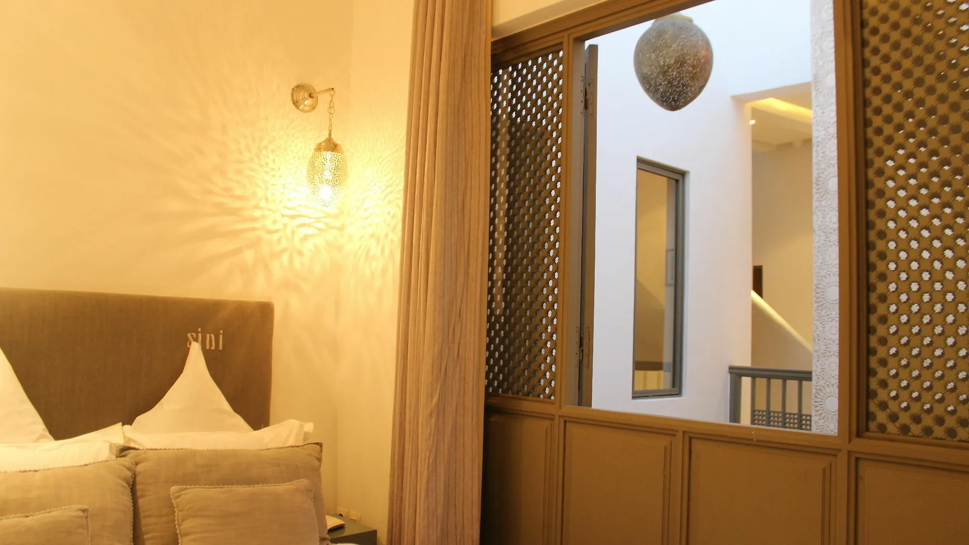 Hotel Riad Bensaleh 56 Marrakesh