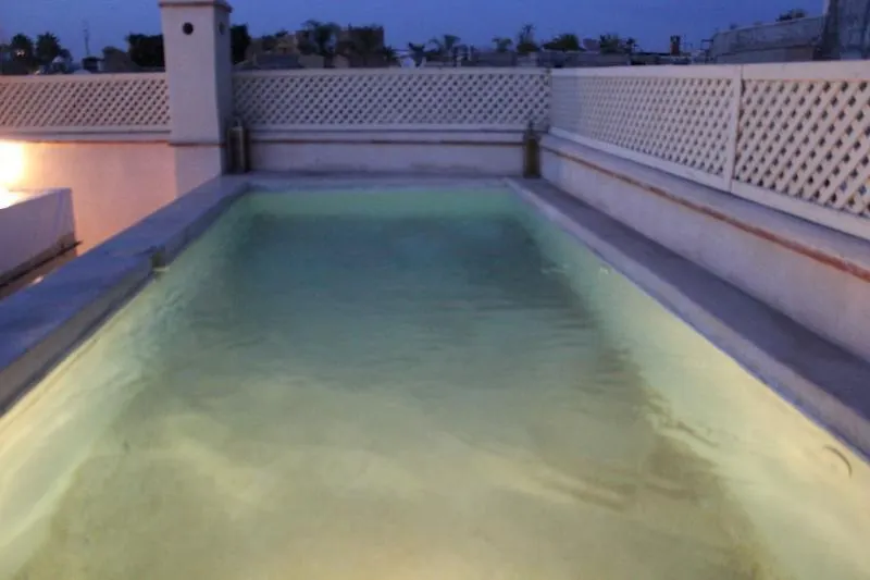 Riad Bensaleh 56 Marrakesh Morocco