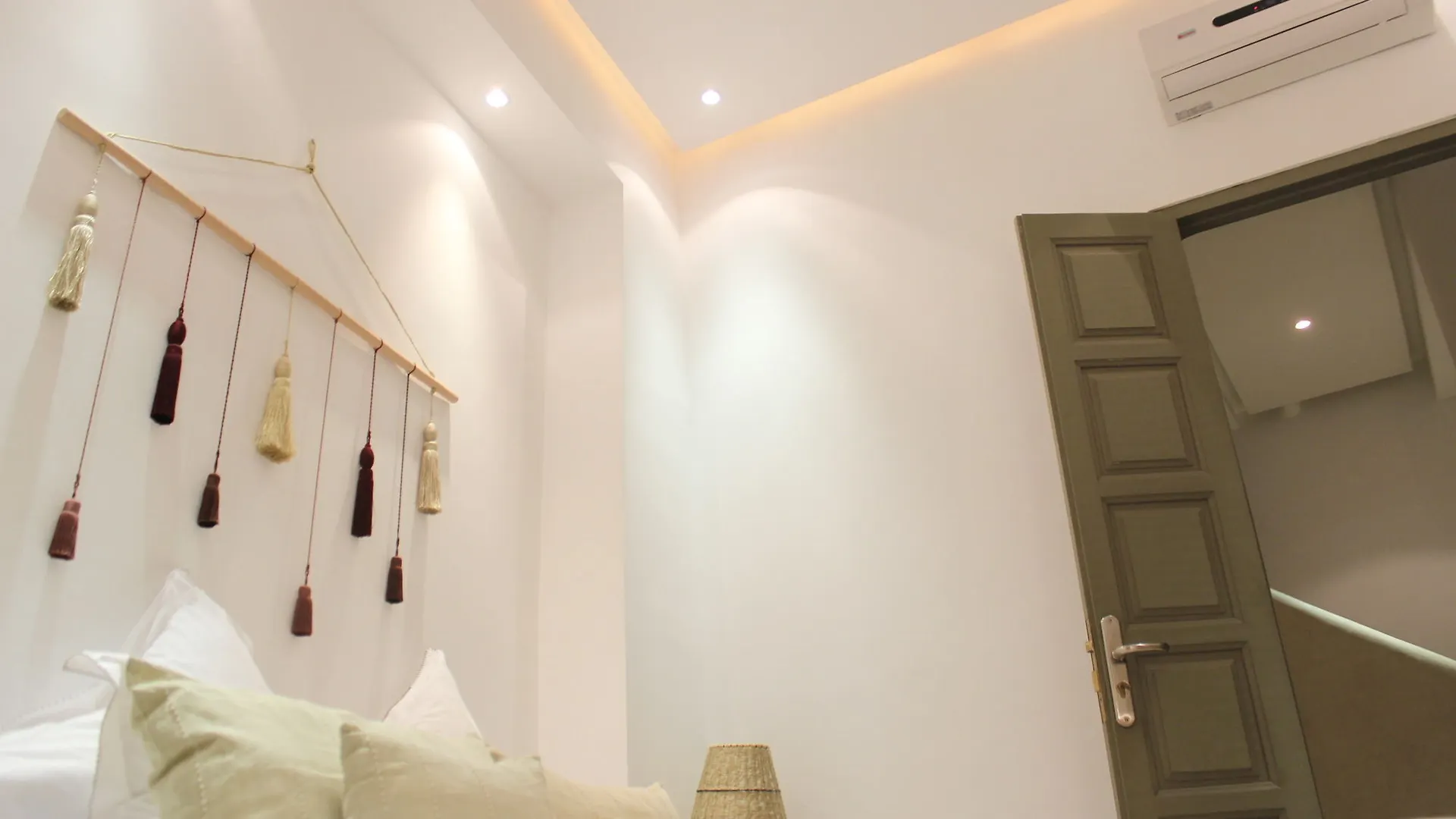 *** Hotel Riad Bensaleh 56 Marrakesh Morocco