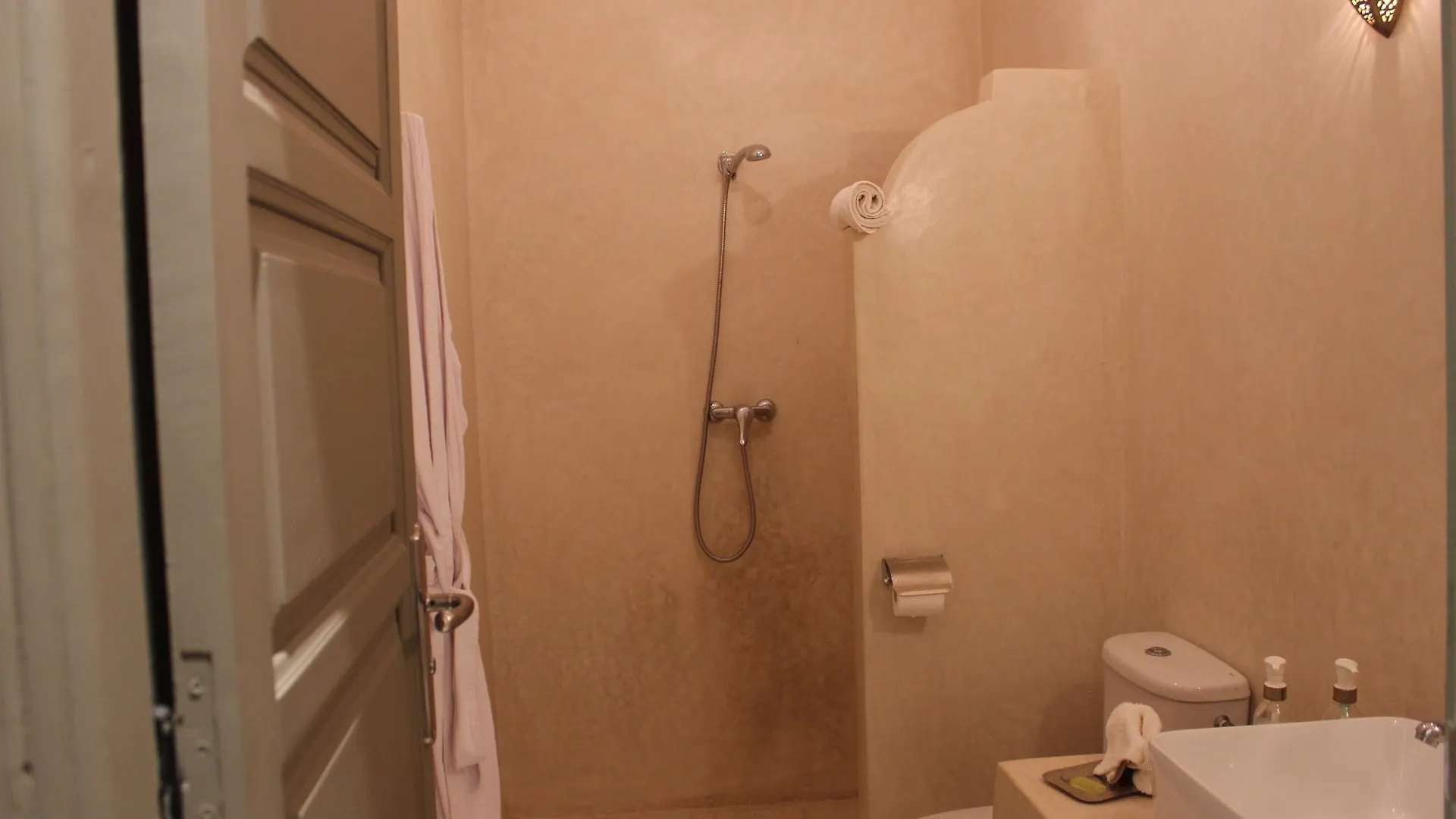 Riad Bensaleh 56 Marrakesh 3*,